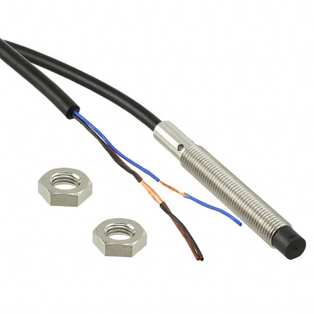 E2B-S08LN04-WP-B2 5M Omron Automation and Safety  Proximity Sensors - Industrial
